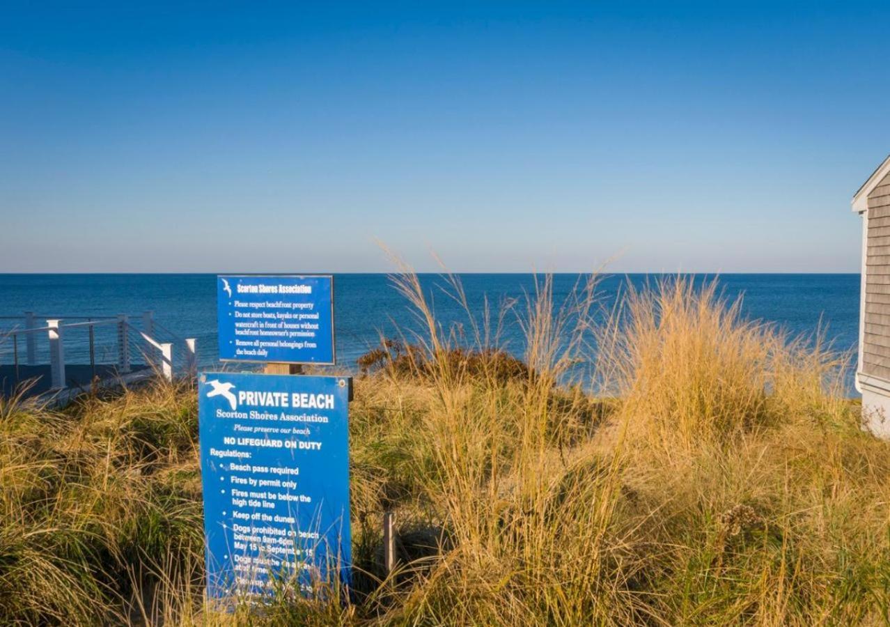 24 Captain Wing Road East Sandwich - - Cape Cod Buitenkant foto