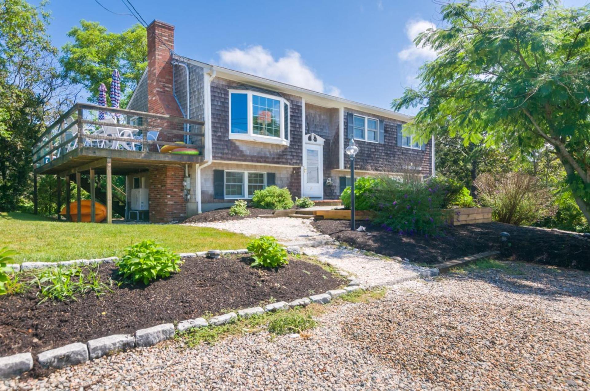 24 Captain Wing Road East Sandwich - - Cape Cod Buitenkant foto