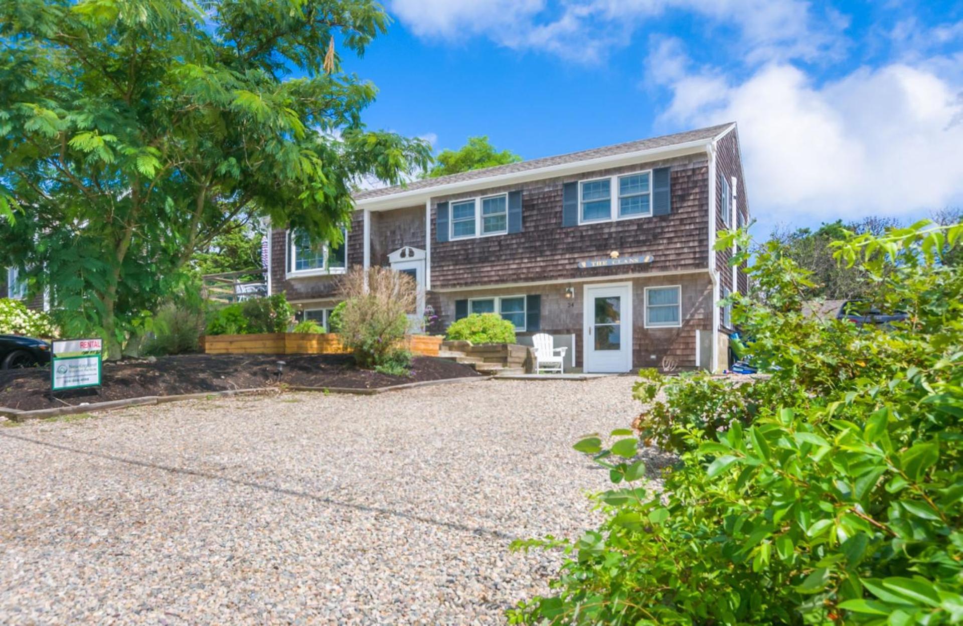 24 Captain Wing Road East Sandwich - - Cape Cod Buitenkant foto