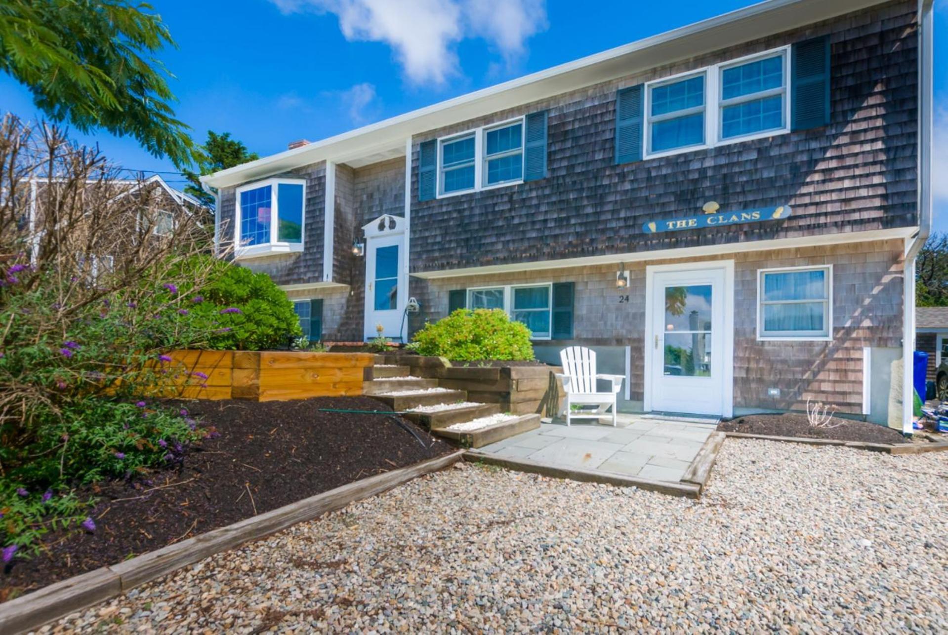24 Captain Wing Road East Sandwich - - Cape Cod Buitenkant foto