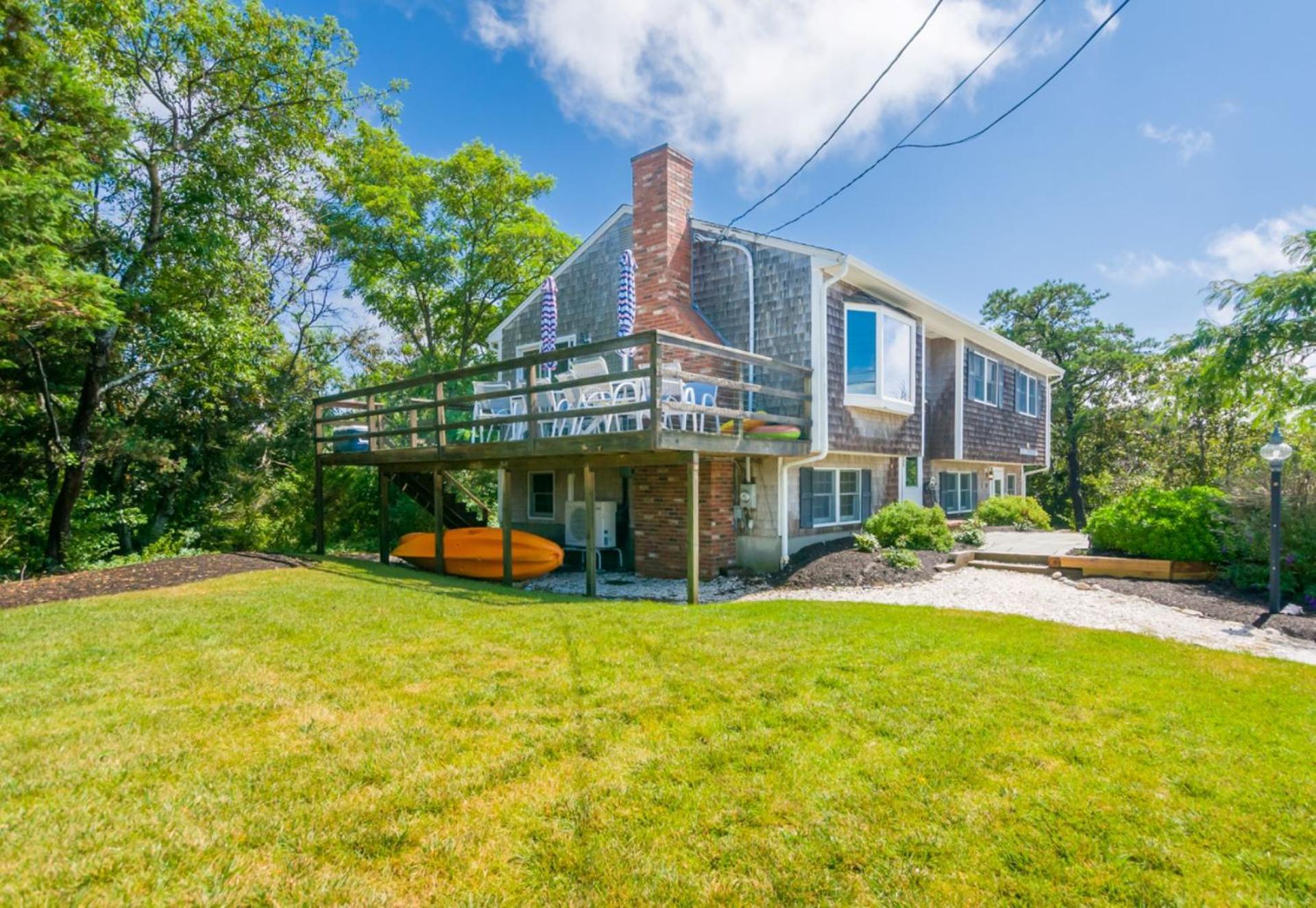24 Captain Wing Road East Sandwich - - Cape Cod Buitenkant foto